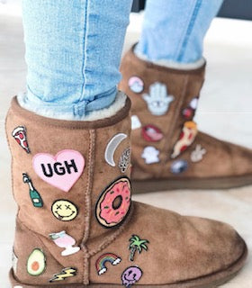Sticker Patches