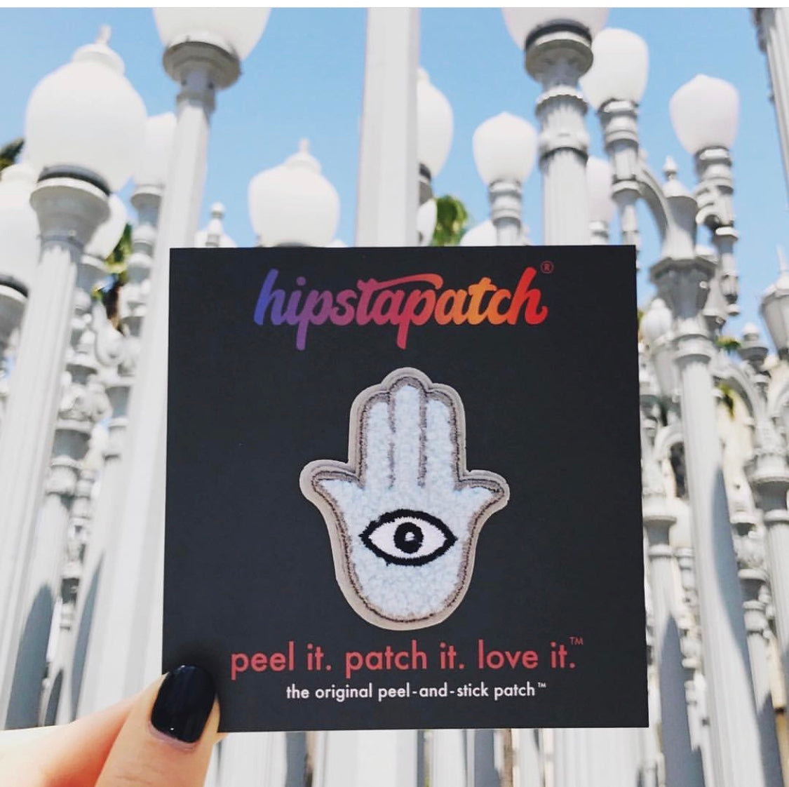 Sticker Patches