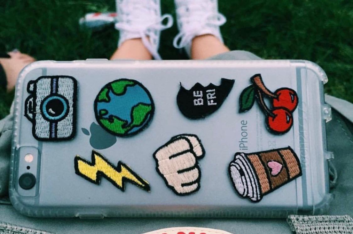 Sticker Patches