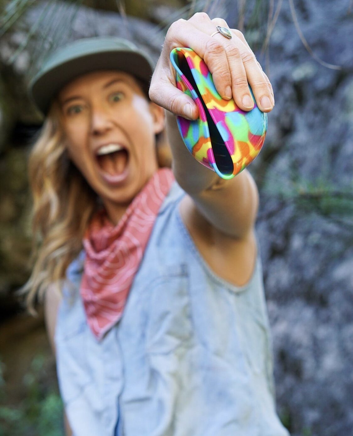 Stemless Wine Glass (Silicone)