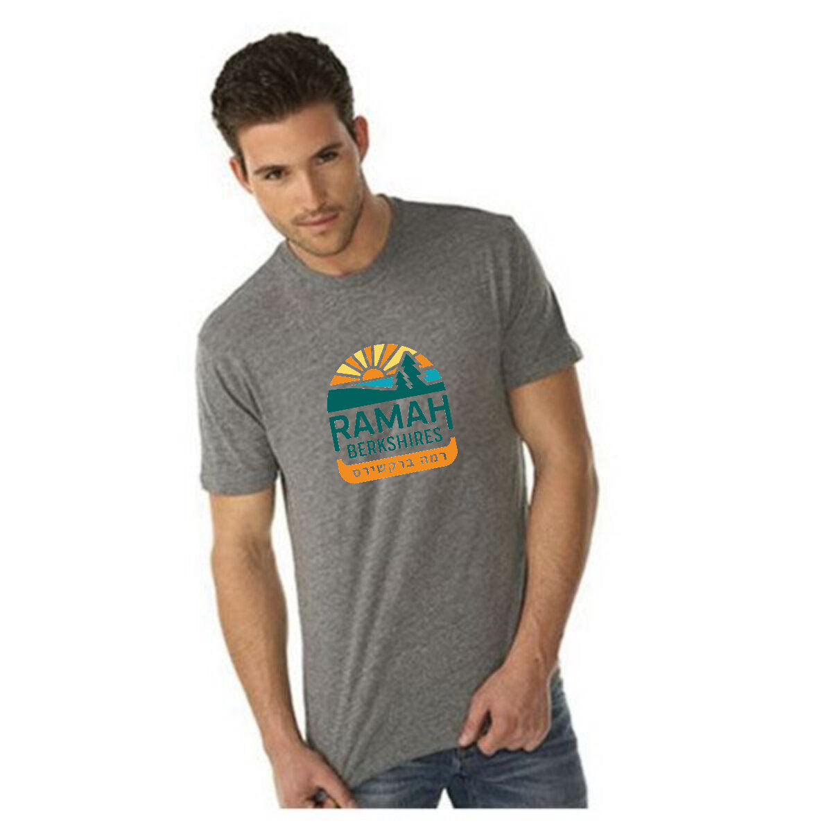 Triblend Crew T-Shirt
