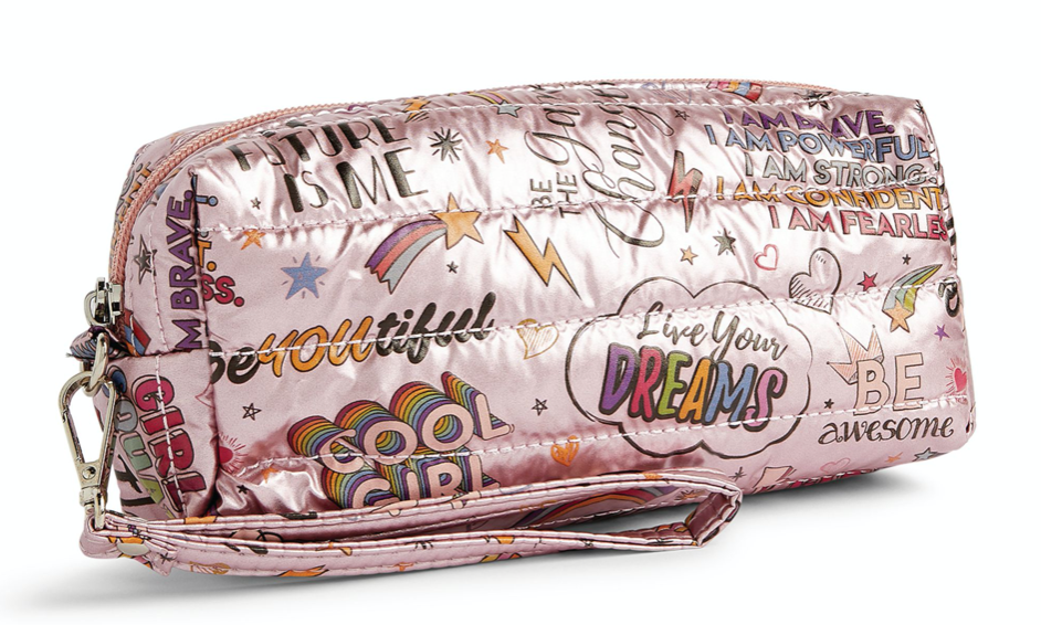 Pencil Case/ Wristlet