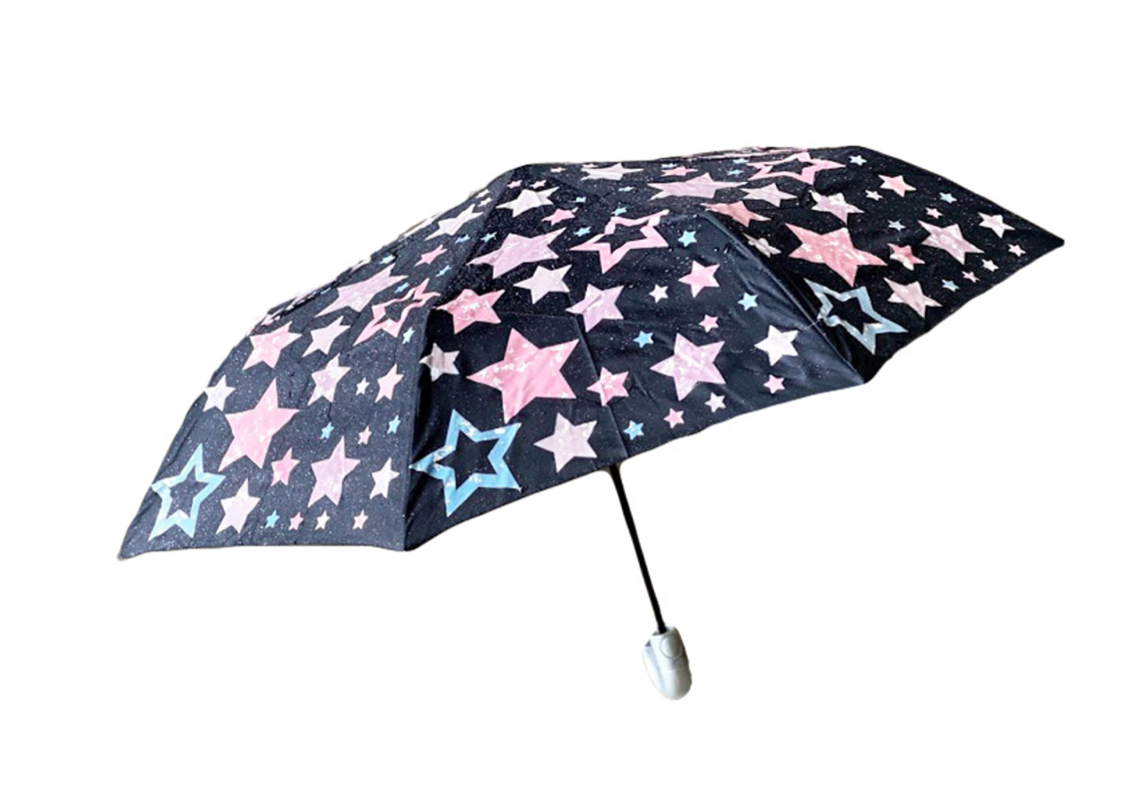 Color Changing Umbrella