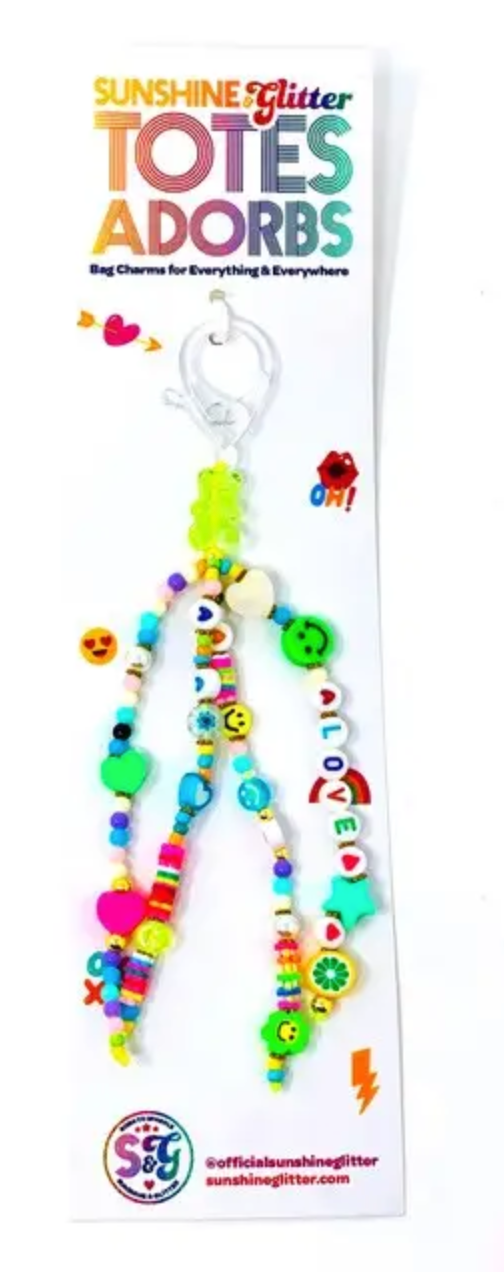 Totes Adorbs Bag Charm
