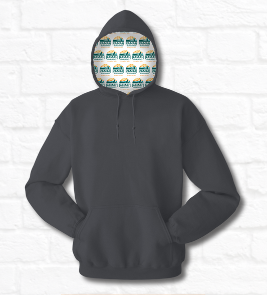 Camp Ramah Step and Repeat Hoodie