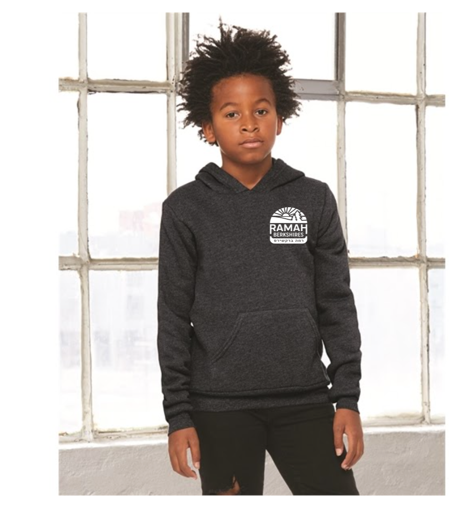 Camp Ramah Fleece Pullover