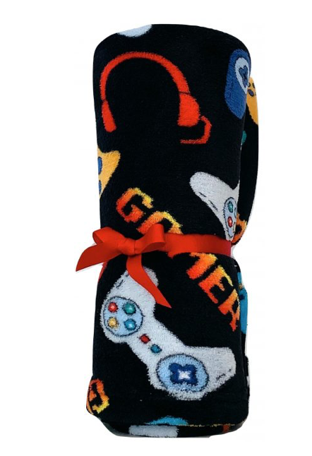 Blanket by Made with Love and Kisses