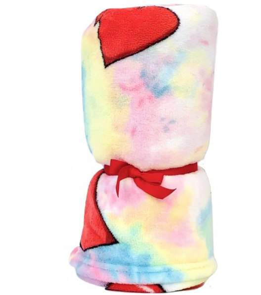 Blanket by Made with Love and Kisses