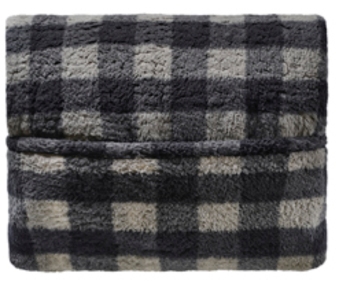 Sherpa Blanket