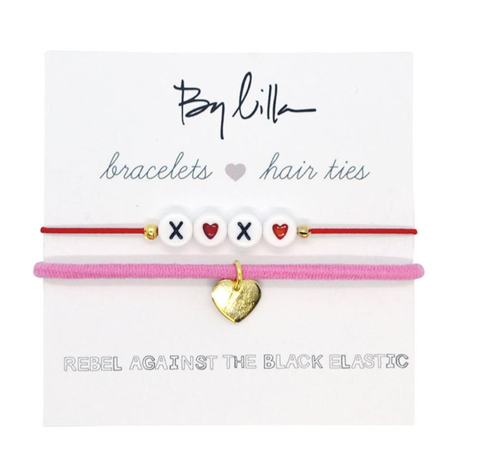 Words by By Lila Hair Tie