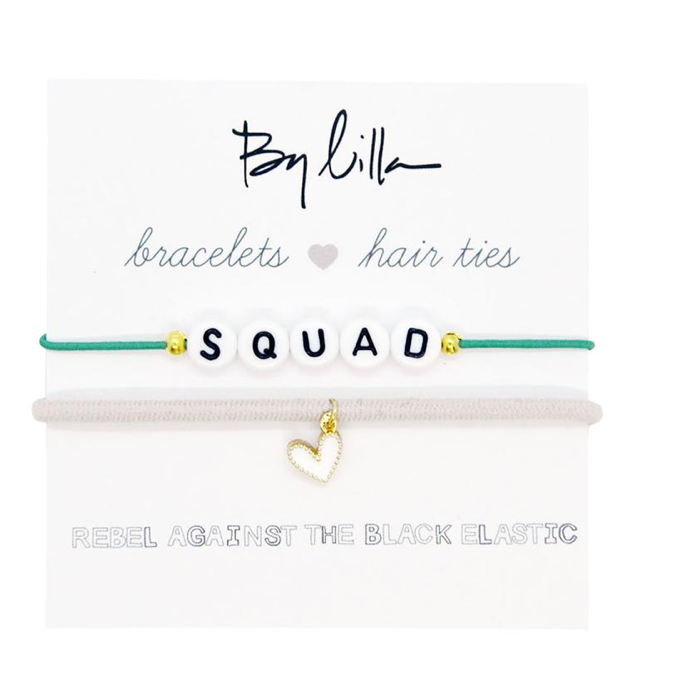 Words by By Lila Hair Tie