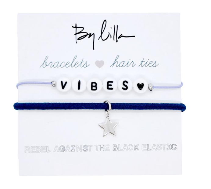 Words by By Lila Hair Tie