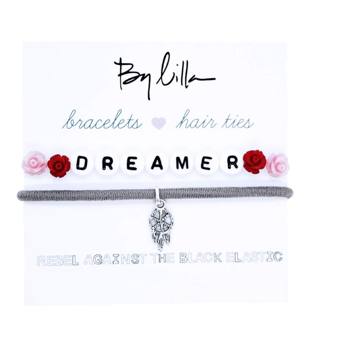 Words by By Lila Hair Tie