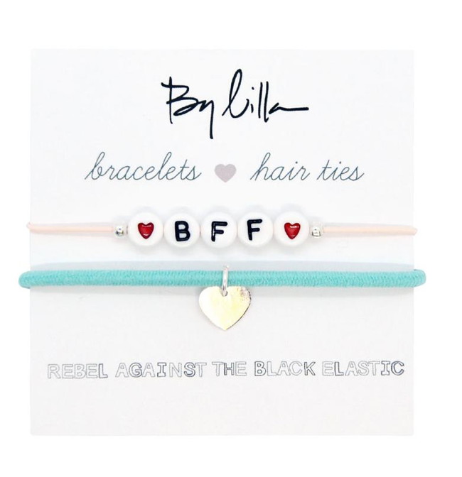 Words by By Lila Hair Tie