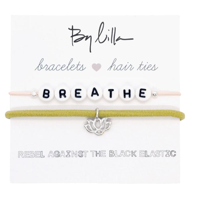 Words by By Lila Hair Tie