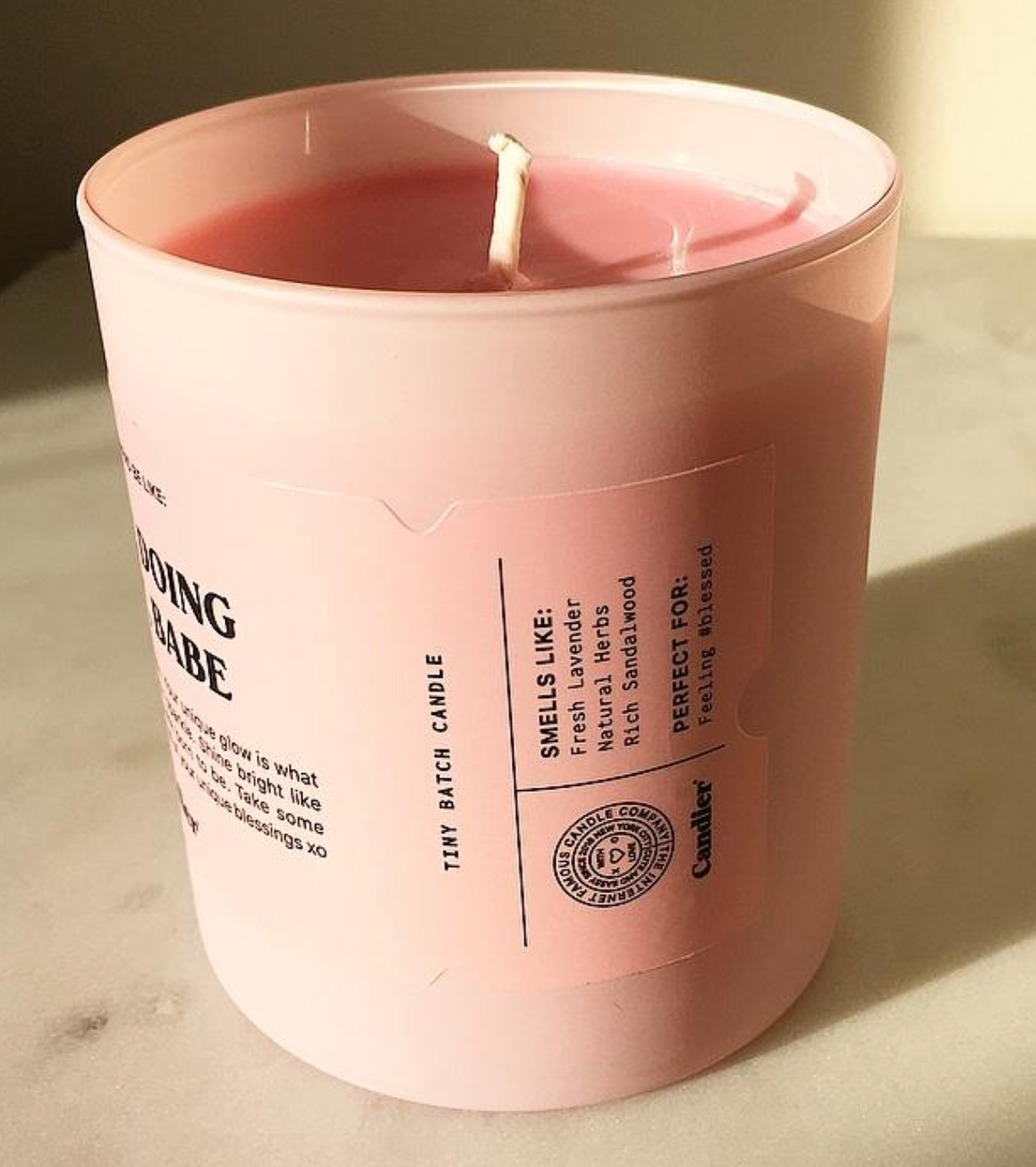 Ryan Porter Candles