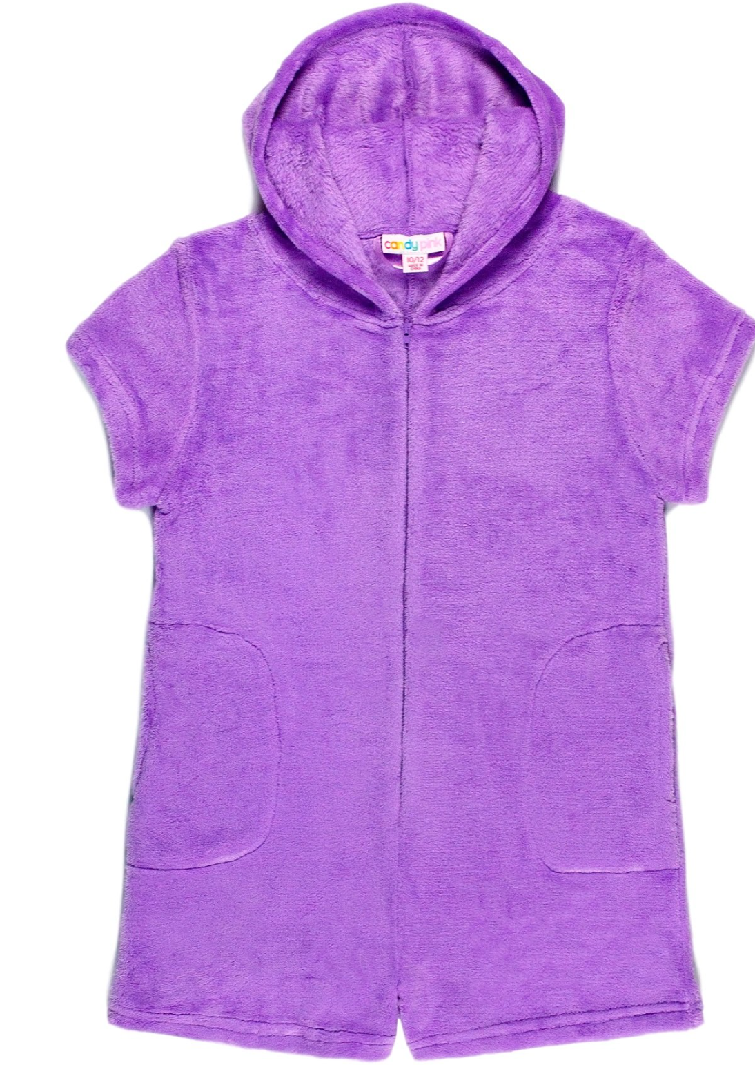 Fleece Romper