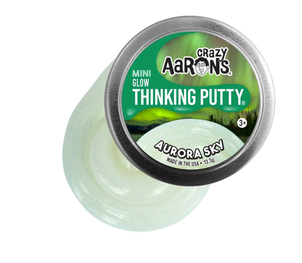 Aaron's Thinking Putty MINI