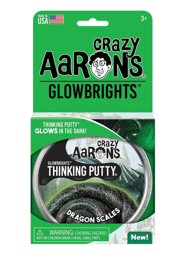 Aaron's Thinking Putty