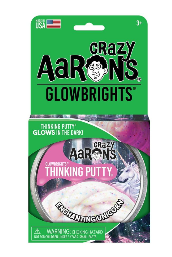 Aaron's Thinking Putty