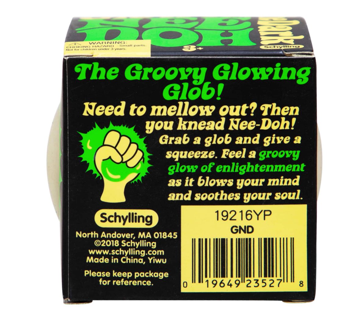 Glow in the Dark NeeDoh