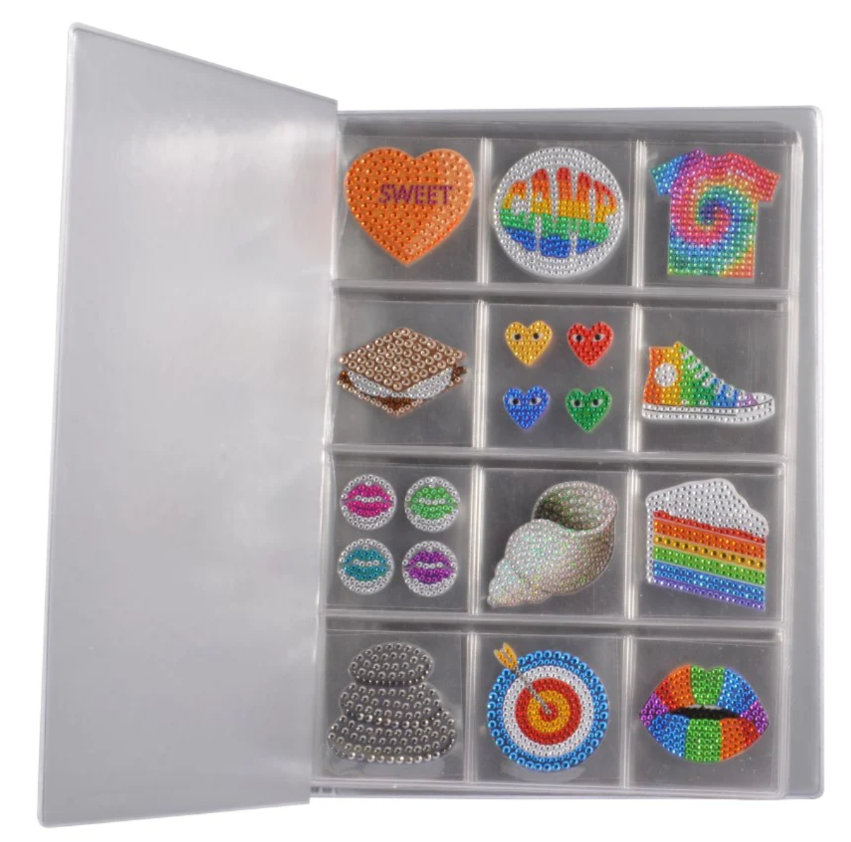 StickerBeans Collectors Book