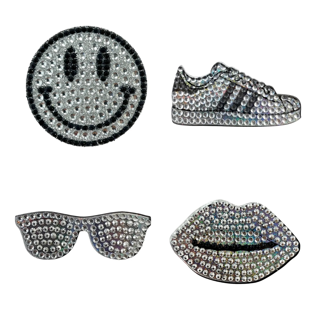 StickerBeans Spirit Set of 4