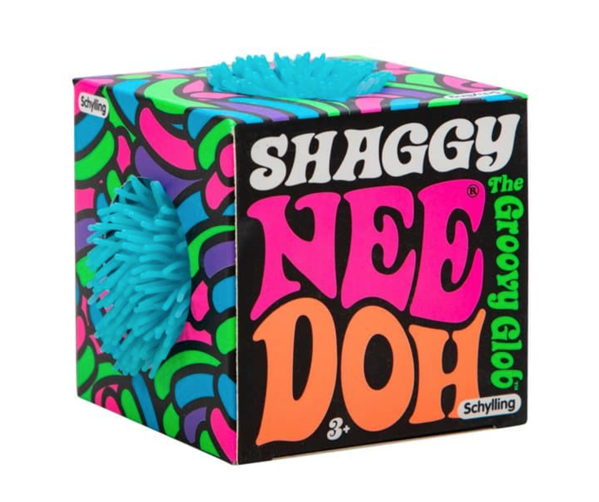 Shaggy Nee Doh