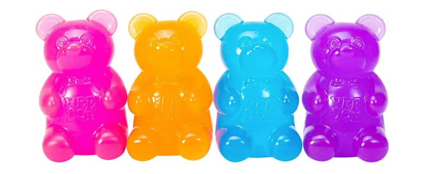 Nee Doh Gummy Bear
