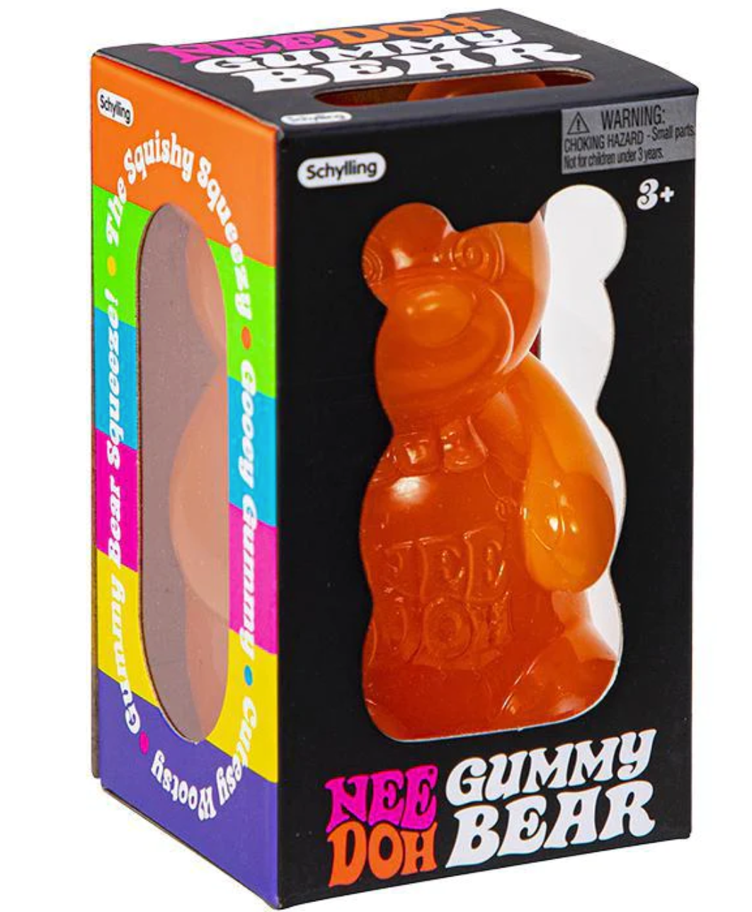 Nee Doh Gummy Bear