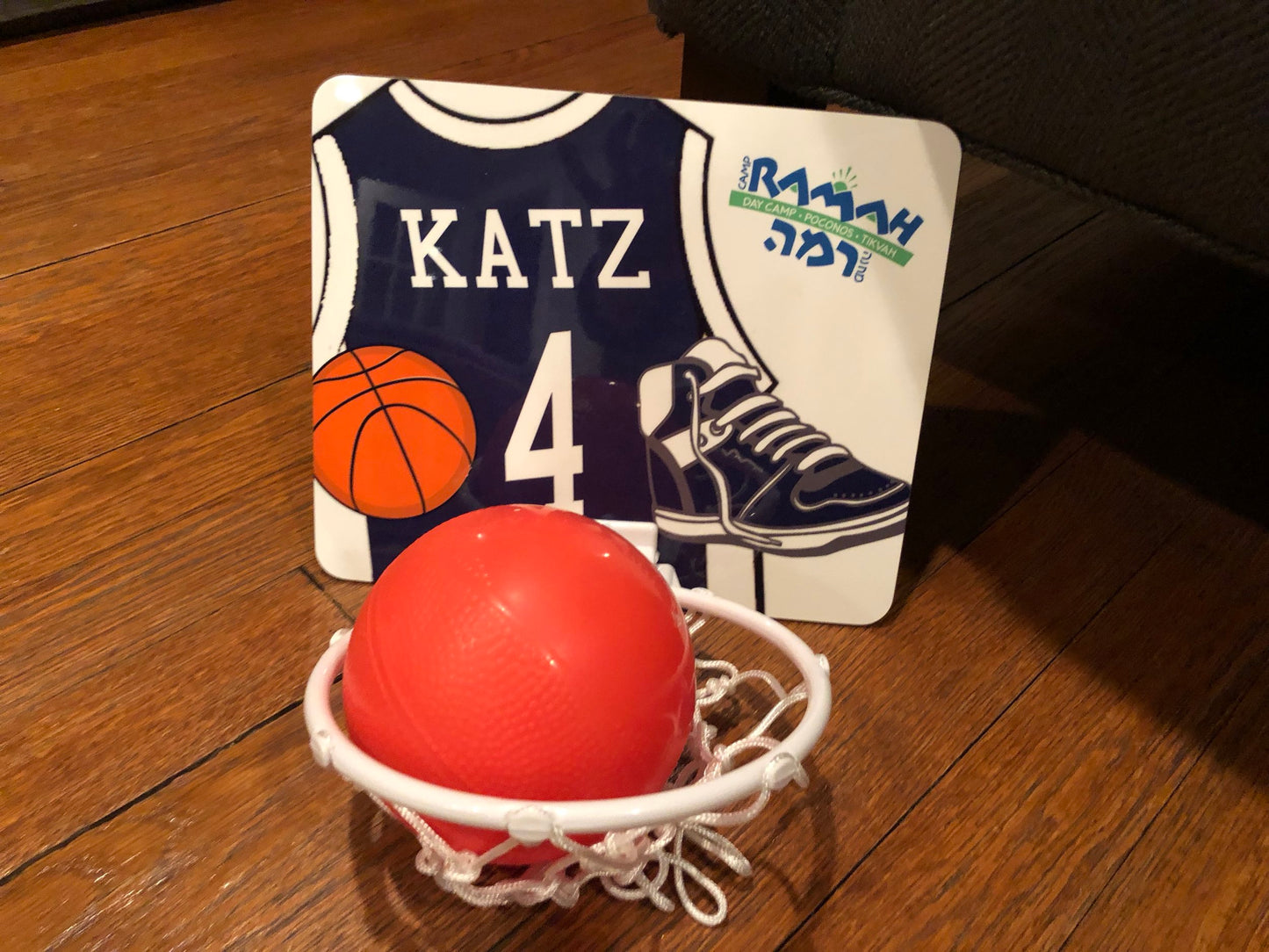 B-ball Hoop