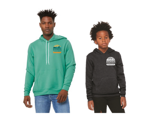 Camp Ramah Fleece Pullover