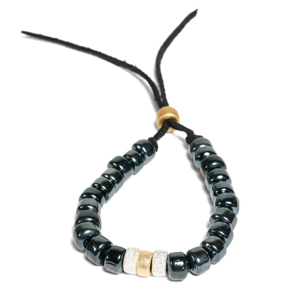 High Maintenance Beaded Bracelet