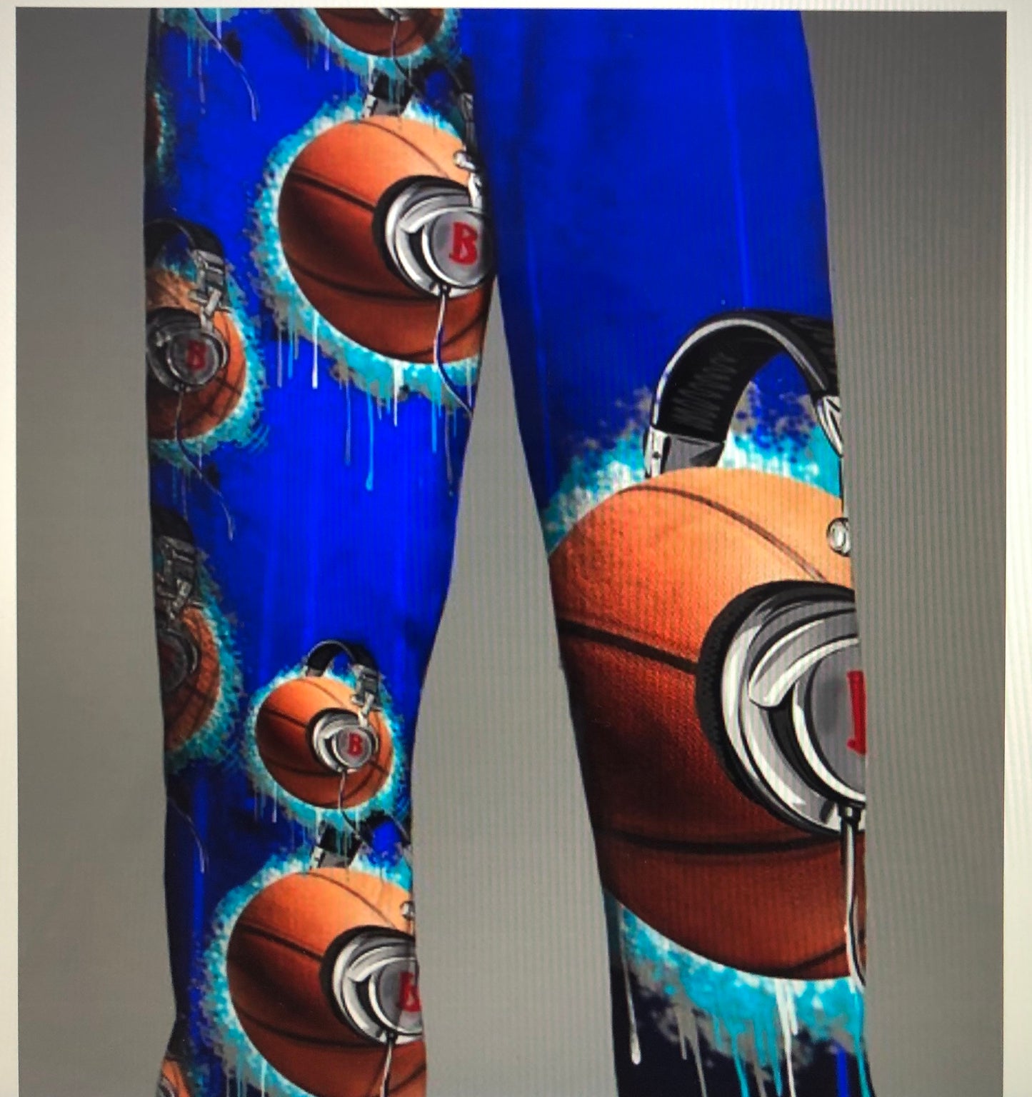 Personalized Fuzzy Lounge Pants