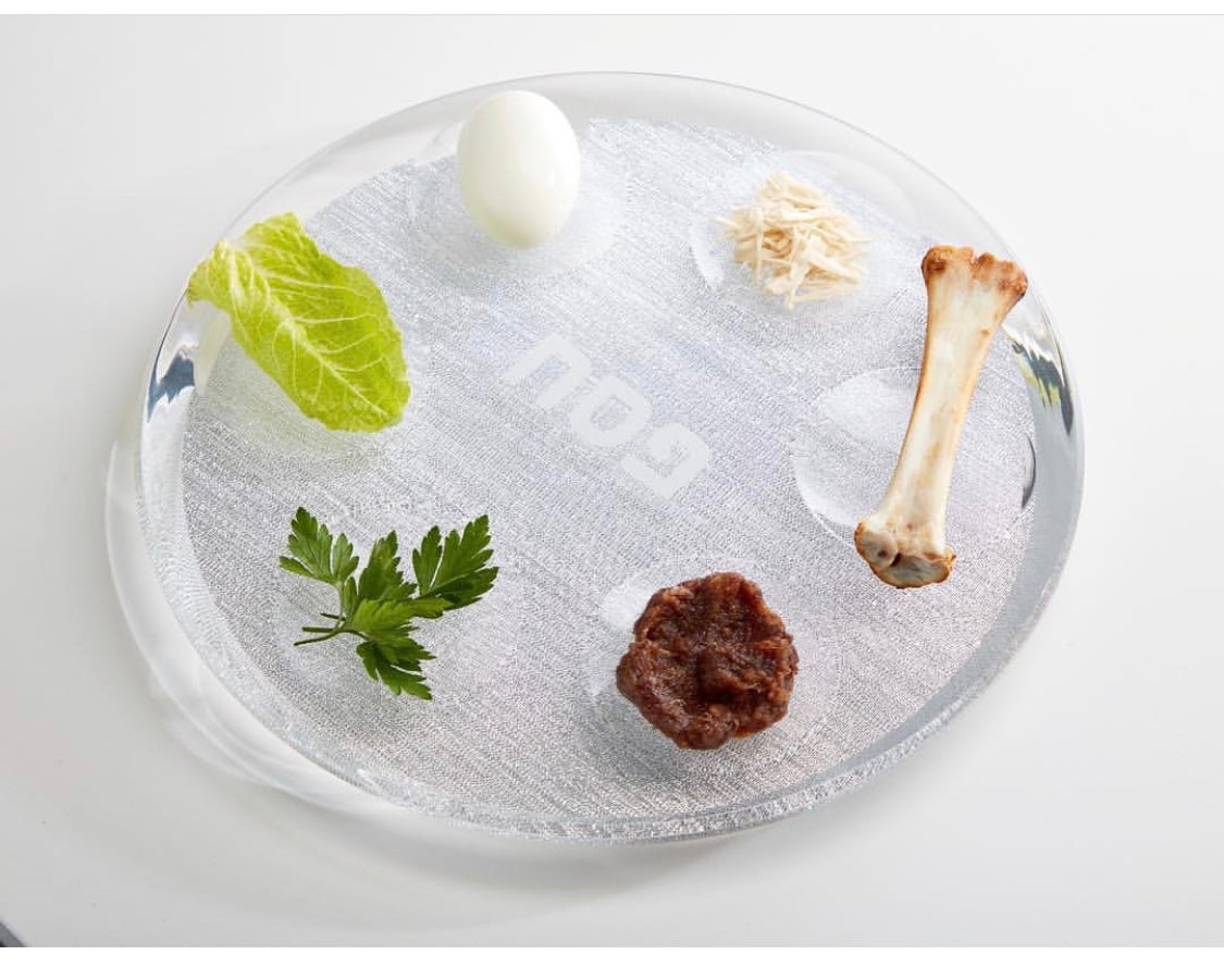 Seder Plate