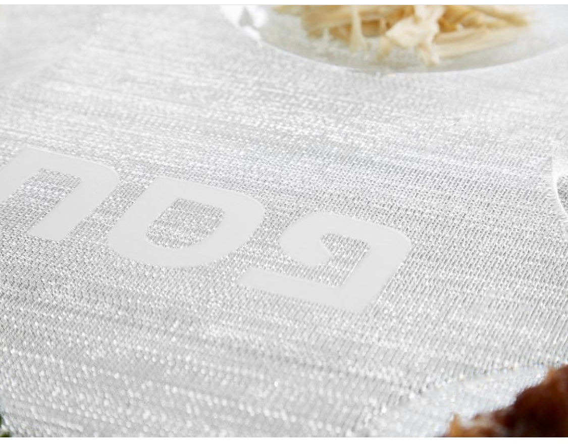 Seder Plate