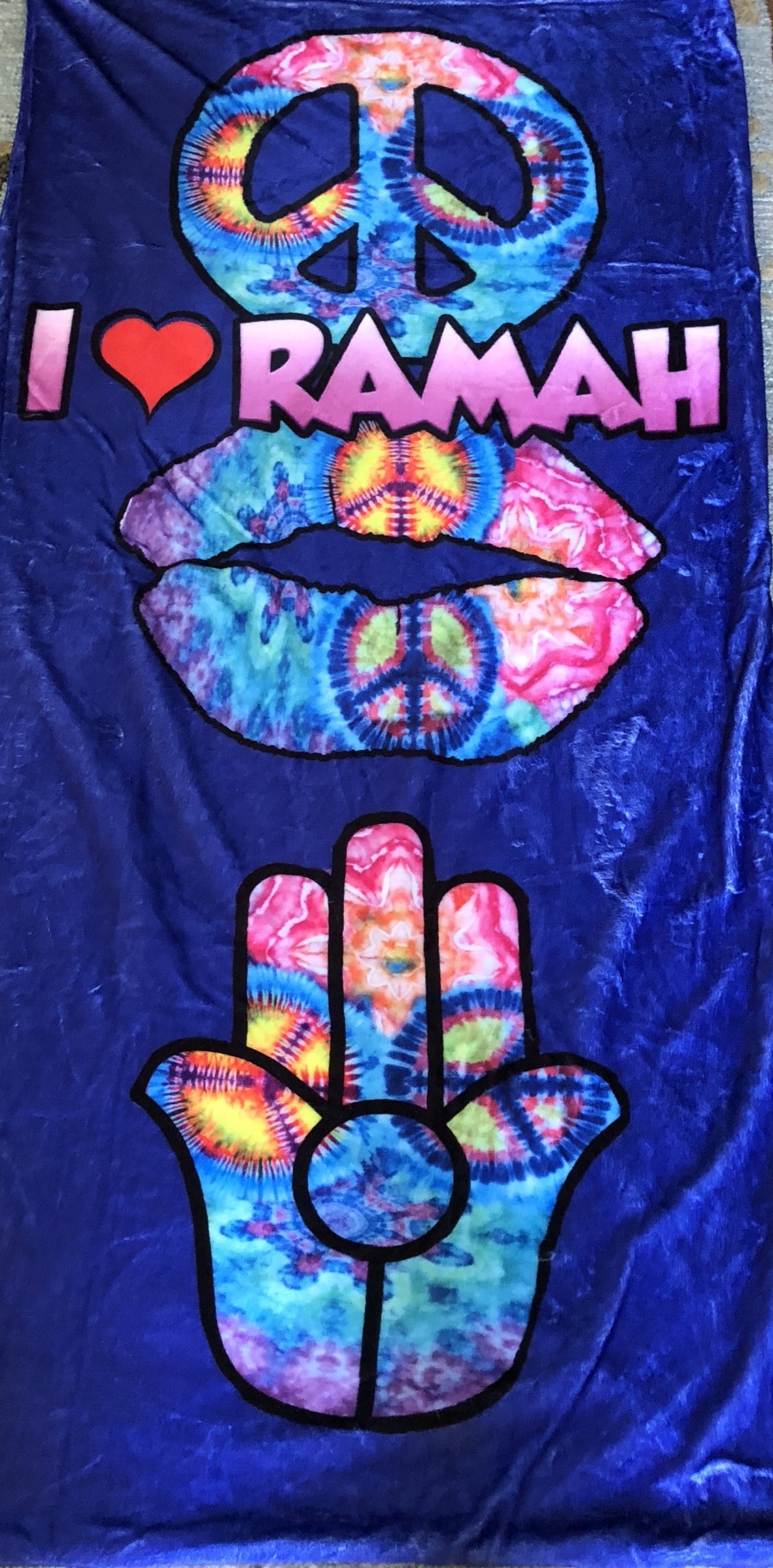 Camp Ramah Spleepsac