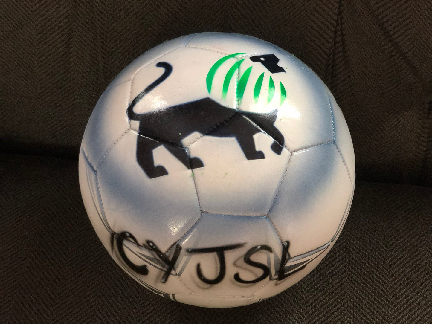 Sprout Lake Soccer Ball