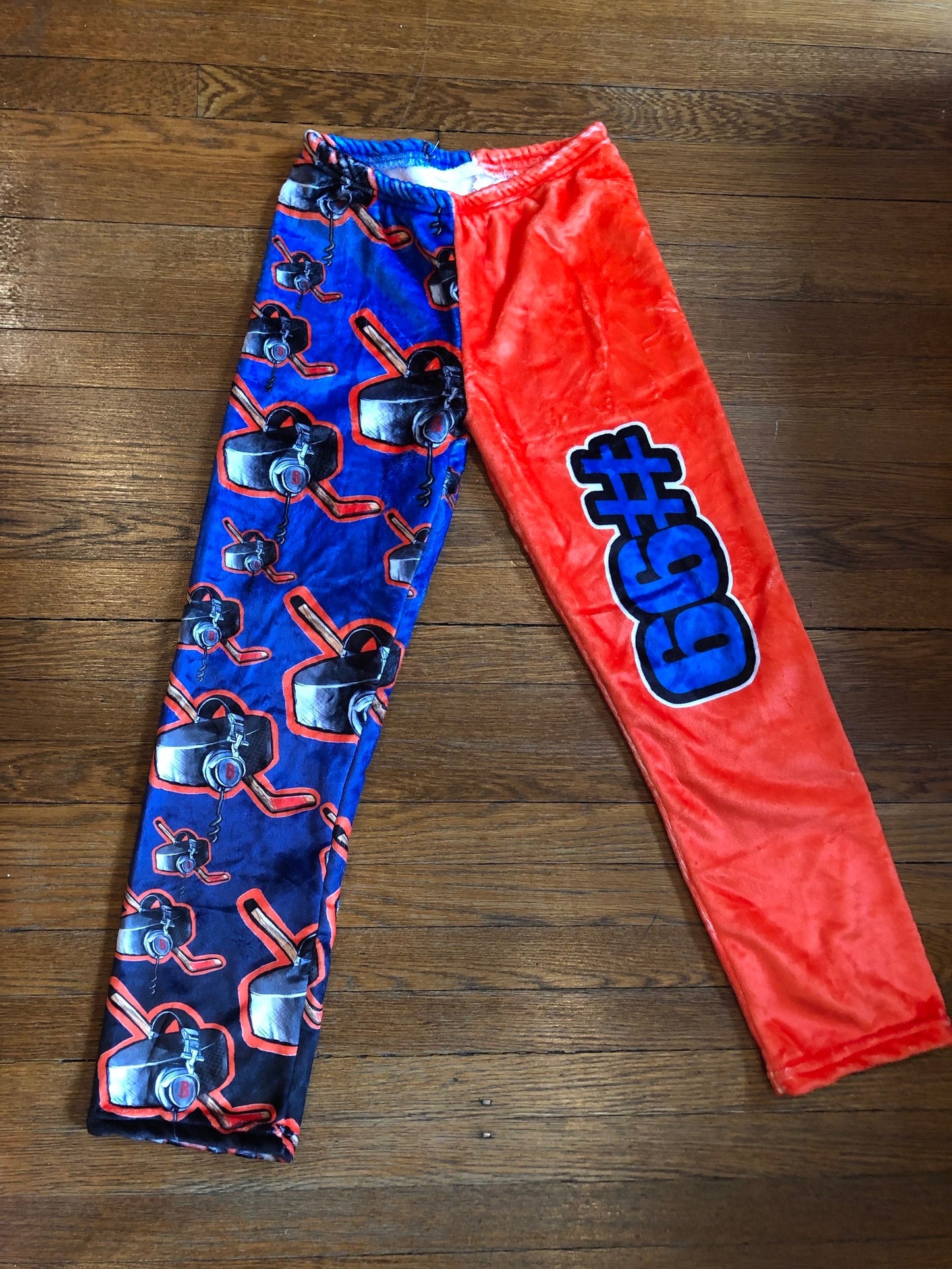 Personalized Fuzzy Lounge Pants