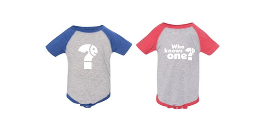 Who Knows One-sie Set