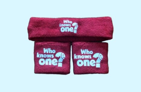 Sweatband Set