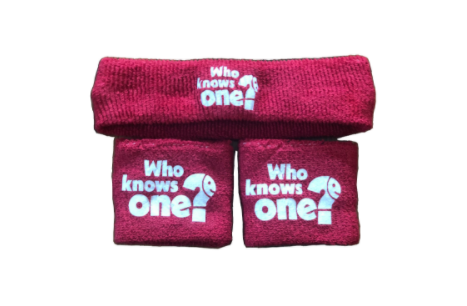 Sweatband Set