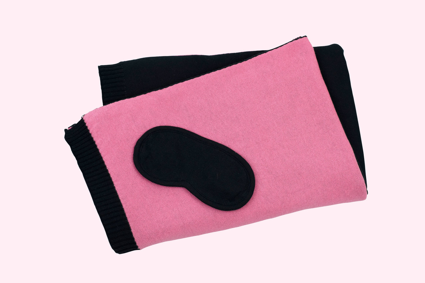Dual - Hearty Heart - Black/Clutter Pink