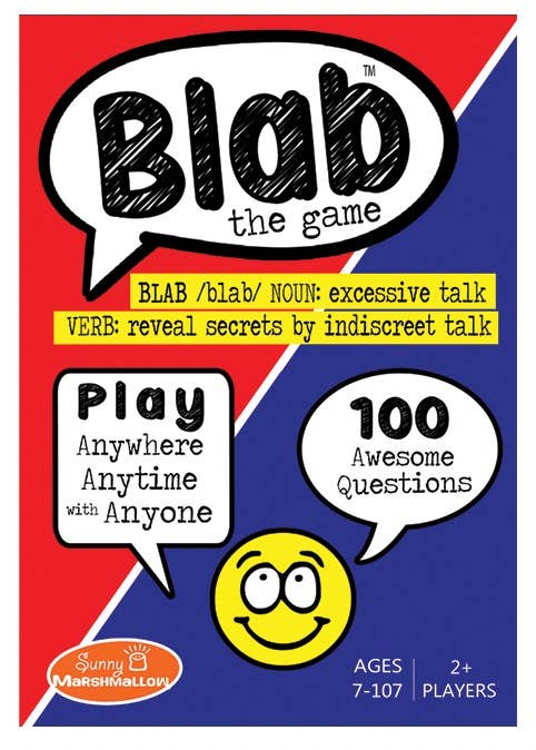 Blab the Game....