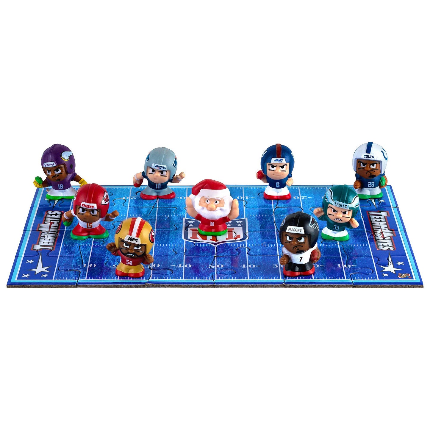TeenyMates NFL Advent Calendar 2026