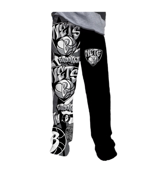 Graffiti Nets Lounge Pants