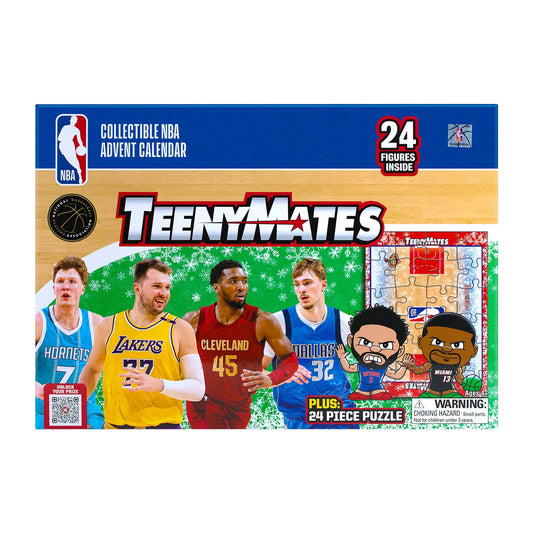 TeenyMates NBA Advent Calendar 2026
