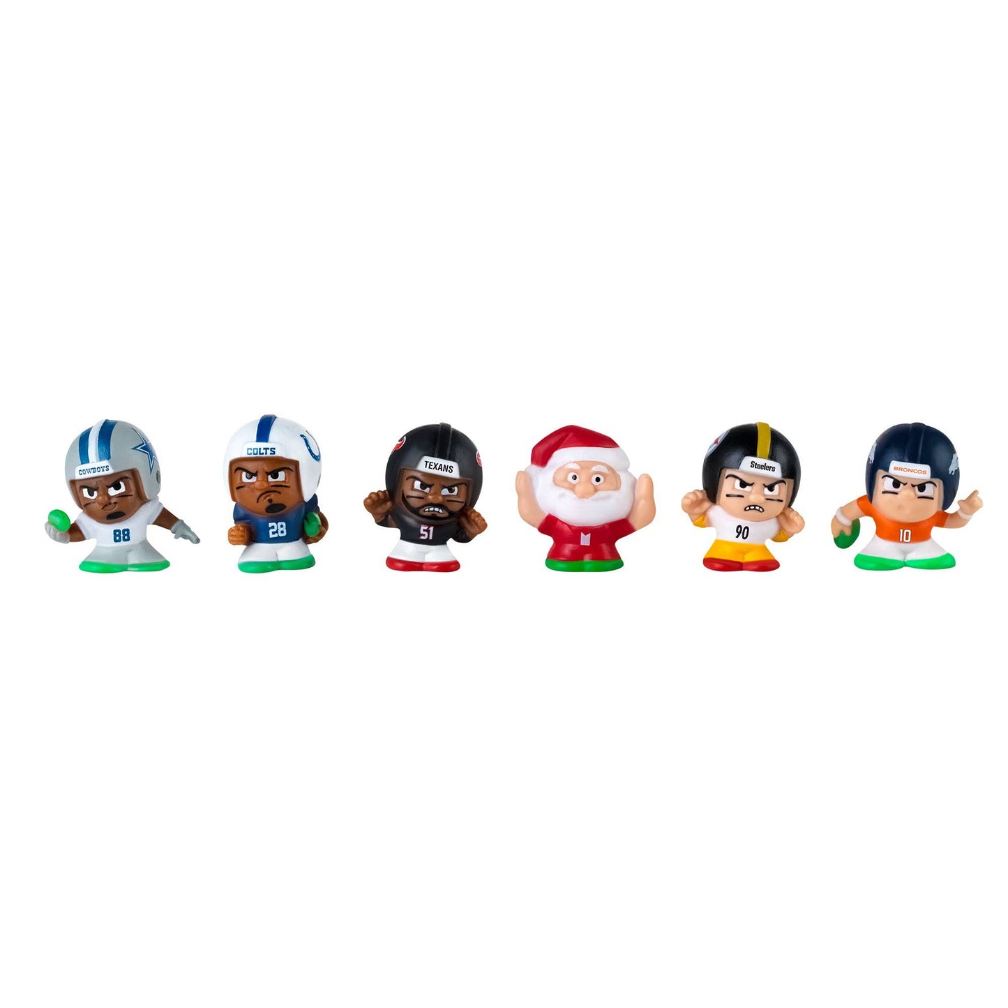 TeenyMates NFL Advent Calendar 2026