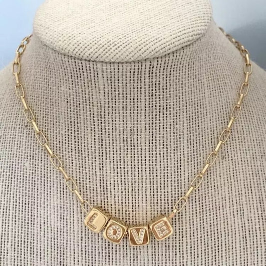 Love Necklace