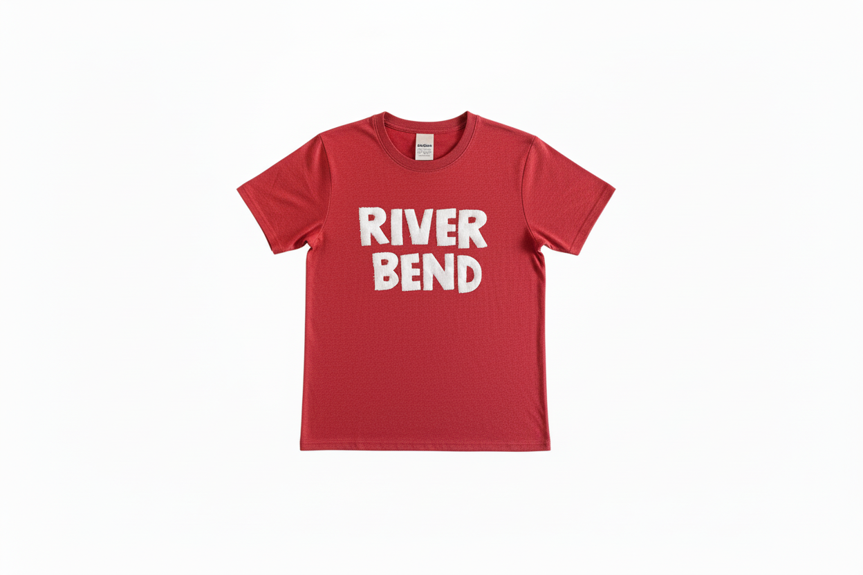 Riverbend Patch T-Shirt